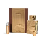 Perfume Eau de Parfum Al Haramain Amber Oud Gold Edition Extreme unisex 100 ml - Imagen 2
