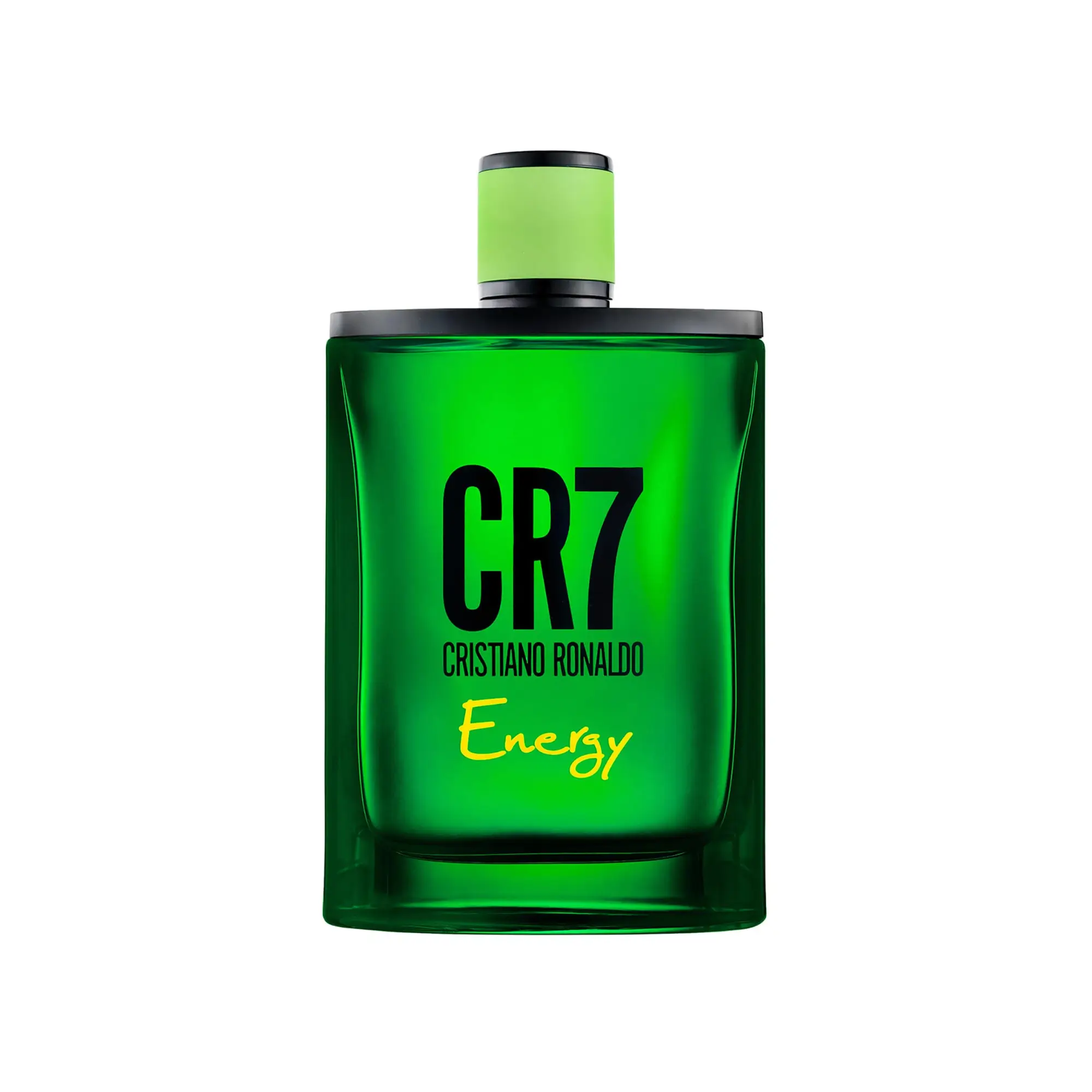 61nUzXtV4CL.webp Eau de Toilette Cristiano Ronaldo CR7 Energy para hombre, fragancia fougère amaderada verde - Imagen 1