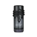 Eau de Parfum Lattafa Musamam Black Intense 100 ml
