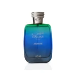 Eau de Parfum para hombre RASASI Hawas Atlantis 100 ml, fragancia fresca y moderna - Imagen 2