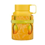 Perfume Eau de Parfum ARMAF Odyssey Go Mango, fragancia tropical de mango 100 ml 6295199809525