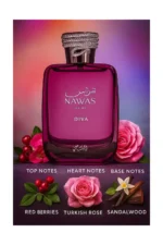 Perfume para mujer RASASI Hawas Diva Eau de Parfum 100 ml - Imagen 3