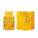 Perfume Eau de Parfum ARMAF Odyssey Go Mango, fragancia tropical de mango 100 ml 6295199809525 - Imagen 2