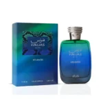 Eau de Parfum para hombre RASASI Hawas Atlantis 100 ml, fragancia fresca y moderna