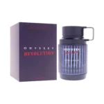 Perfume Eau de Parfum Armaf Odyssey Revolution Ultra Edition para hombre 3.4 oz - Imagen 3
