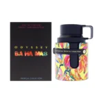 Perfume Eau de Parfum Armaf Odyssey Ba Ha Mas Tropical Collection, fragancia unisex 100 ml