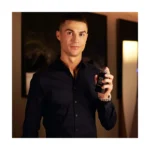 Eau de toilette Cristiano Ronaldo Game On para hombre, fragancia fresca y duradera - Imagen 3