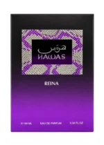 Eau de Parfum para mujer RASASI Hawas Reina 100 ml con notas gourmand y florales - Imagen 3