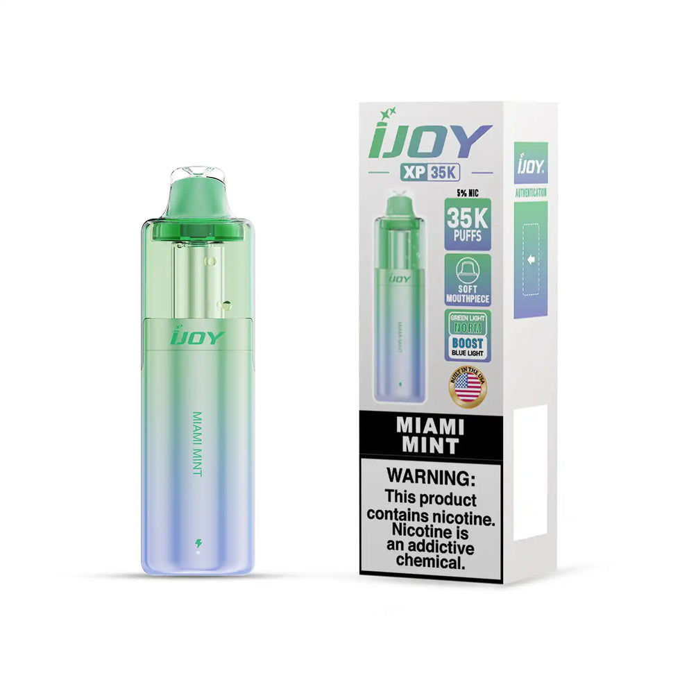 Miami_Mint_-_iJOY_XP35000_Disposable_Vape_JellyPuffs.jpg IJOY XP 35.000 CALADAS - Imagen 1