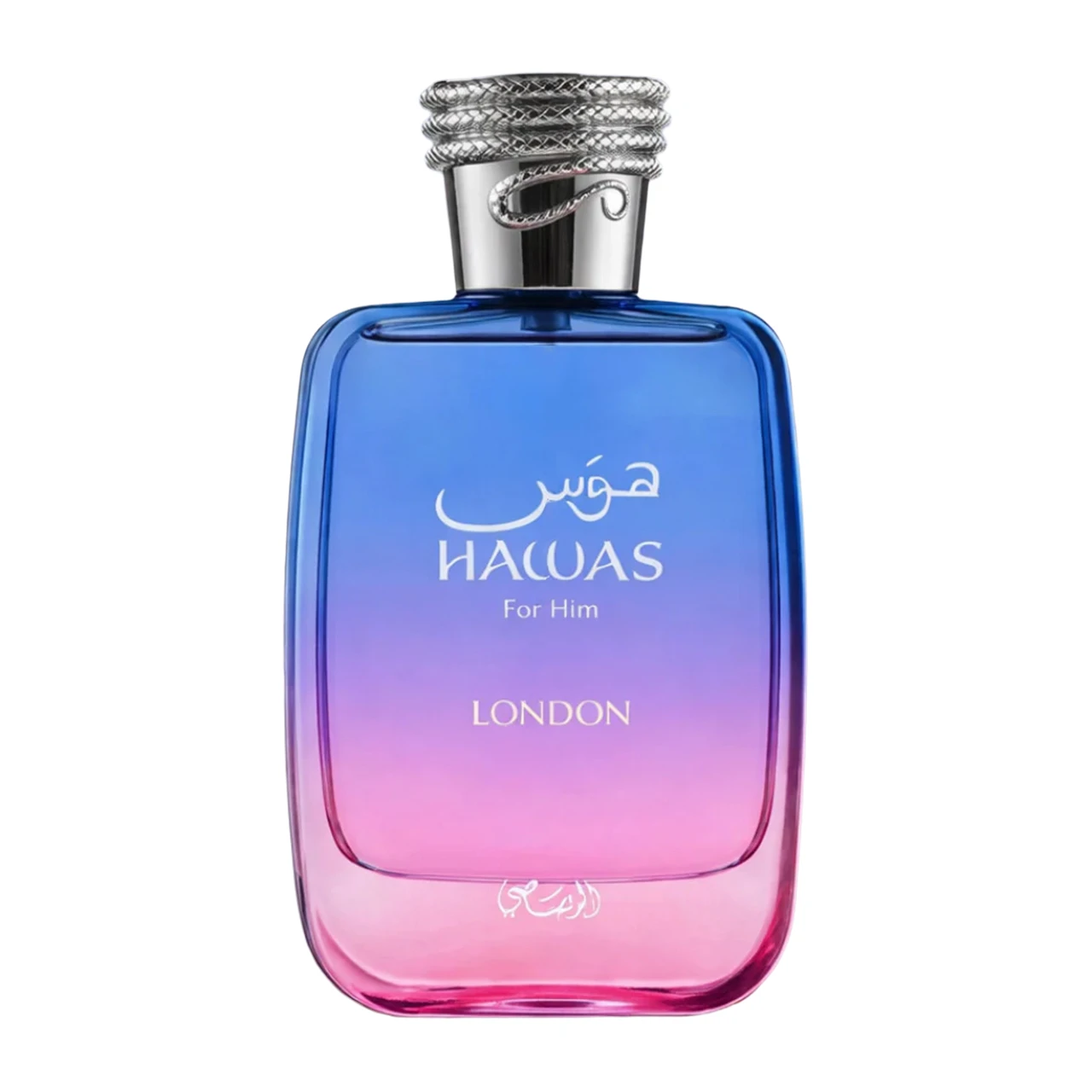UHAWL_3__11901 Perfume masculino RASASI Hawas London Eau de Parfum 100 ml, aroma especiado y ámbar - Imagen 1
