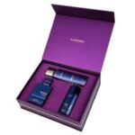 Set de fragancias unisex Al Haramain Amber Oud Dubai Night