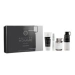 Set de fragancias Armaf Odyssey Homme White Edition para hombre