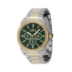 Reloj de pulsera Invicta Speedway Multifunction 46847 de 42 mm, dorado y acero Invicta Speedway Multifunction Men's Watch