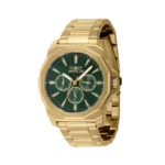 Reloj de pulsera Invicta Speedway Multifunción 42 mm dorado 46856 Invicta Speedway Multifunction Men's Watch 42mm. Gold Invicta