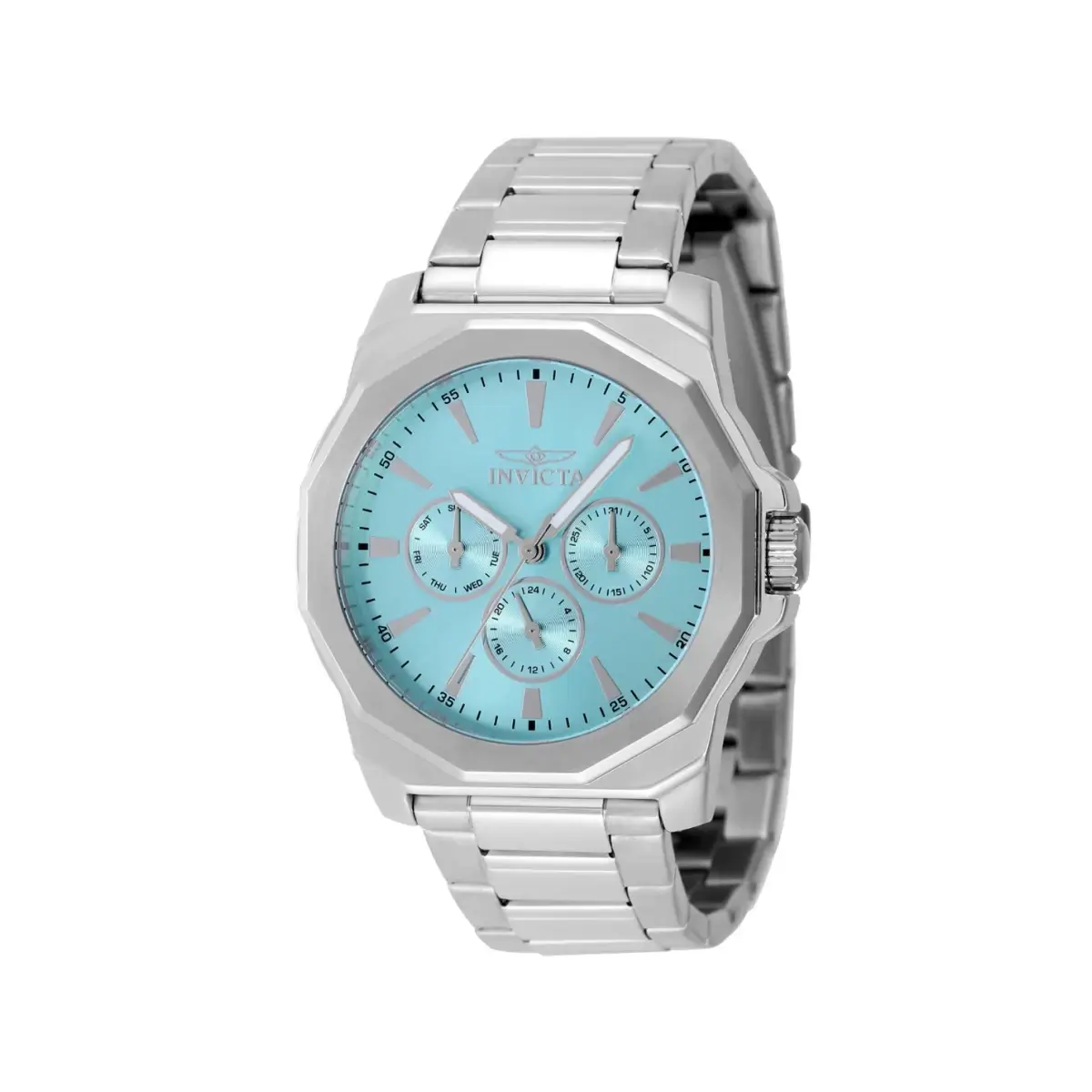 48913_catalogshot_486859-1.webp Reloj de pulsera Invicta Speedway Multifunction 48913 de acero, 42 mm Invicta Speedway Multifunction Men's Watch 42mm Invicta - Imagen 1