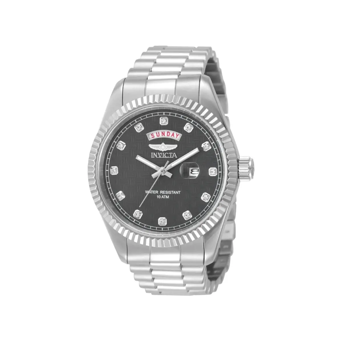 51047_catalogshot_526259_1200x-1.webp Reloj de pulsera Invicta Specialty para hombre 51047, 43 mm, acero - Imagen 1