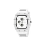 Reloj digital para hombre Activa x Invicta ACW2605-005, 42.8 mm blanco - Imagen 2