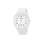 Reloj Invicta Celestial unisex 70386 blanco con caja de 45,3 mm