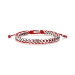 Pulsera Invicta Elements de acero inoxidable, modelo 80973 - Imagen 2