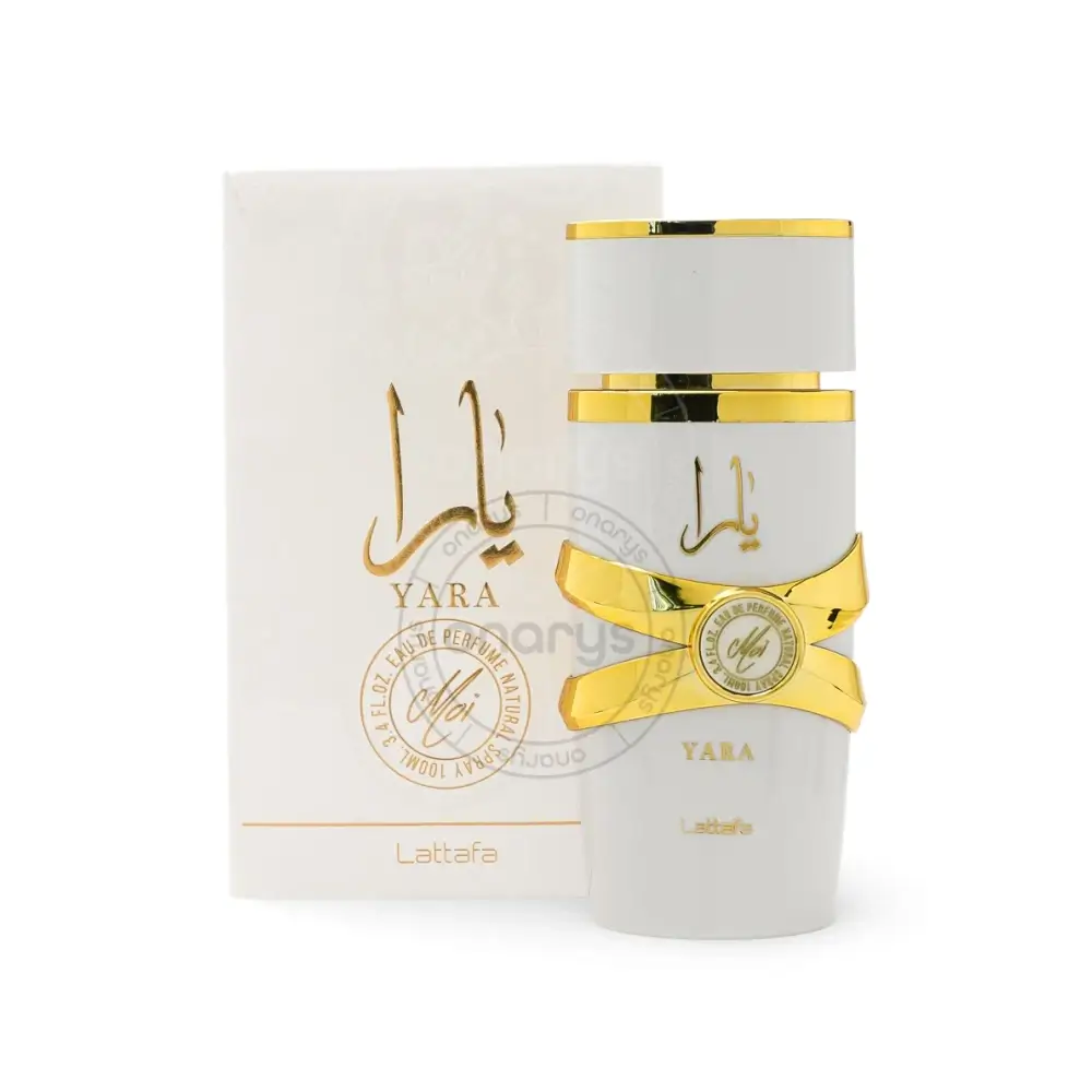 6290360591421.webp Perfume Lattafa Yara Moi Eau de Parfum para mujer, 100 ml Lattafa Yara Moi Eau de Parfum (EDP) - Imagen 1