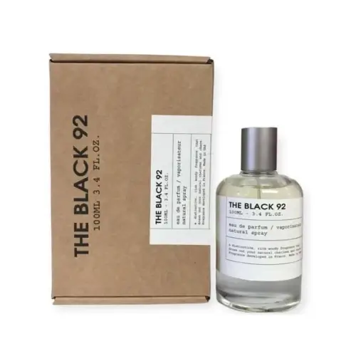 6291108528792.webp Eau de Parfum Emper The Black 92 unisex 100 ml, fragancia amaderada y misteriosa Emper The Black 92 - Imagen 1