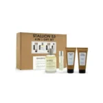 Set de fragancia Emper Stallion 53 unisex de 4 piezas SET EMPER STALLION 53 UNISEX (4 PC )