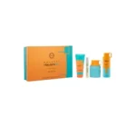 Set de fragancia Armaf Lux Odyssey Mandarin Sky Ltd para hombre, 4 piezas SET ARMAF LUX ODYSSEY MANDARIN