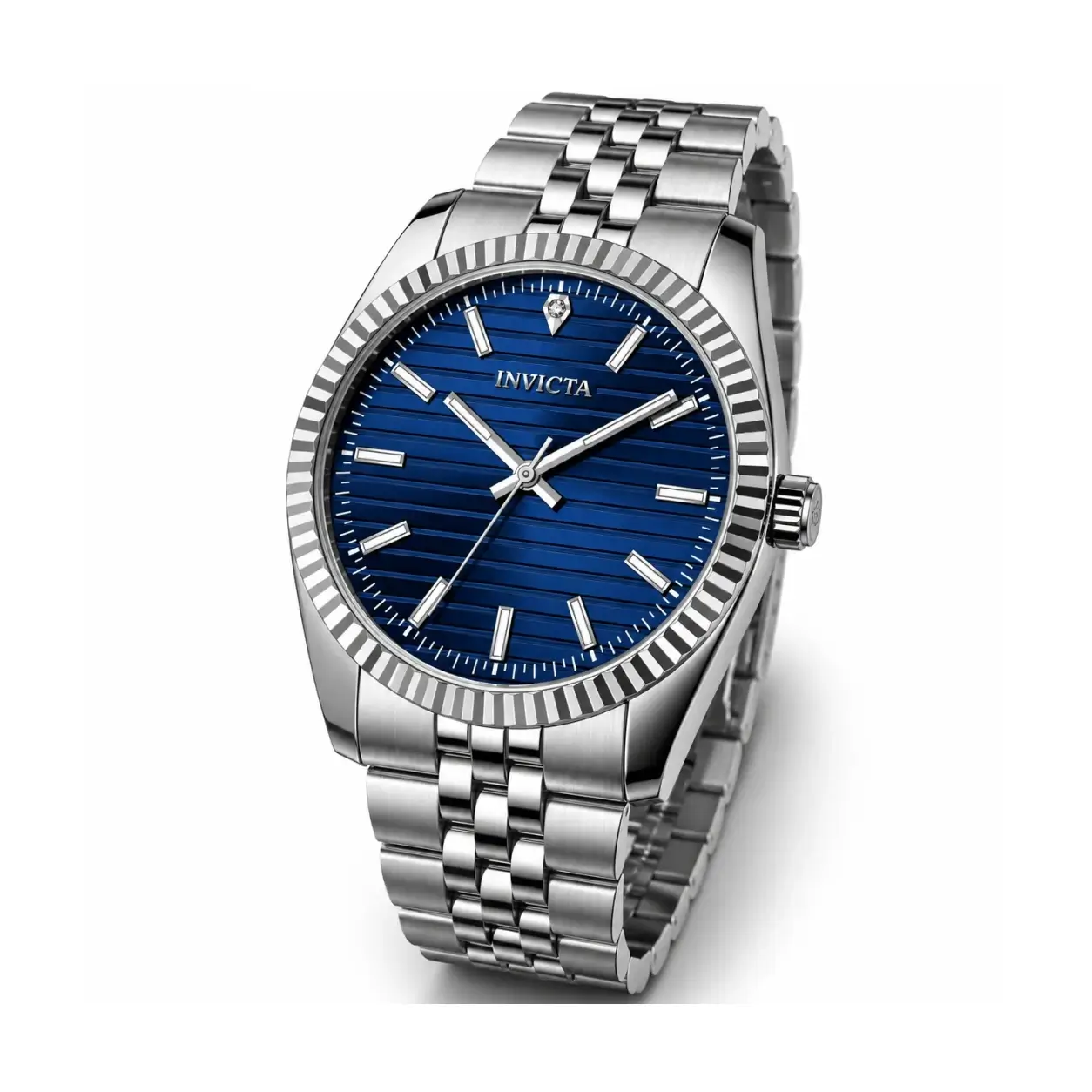 69166-1.webp Reloj de pulsera Invicta Celestial Somerset 69166 de acero, 36 mm Invicta Celestial Somerset Men's Watch 36mm Invicta - Imagen 1