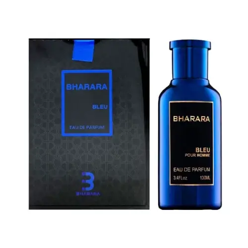 850050062073.webp Perfume Eau de Parfum Bharara Blue 100 ml Bharara Blue Eau de Parfum (EDP) 3.4 oz / 100 - Imagen 1