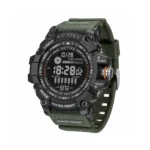 Reloj digital para hombre Invicta Activa ACW8020-003 de 56 mm en verde