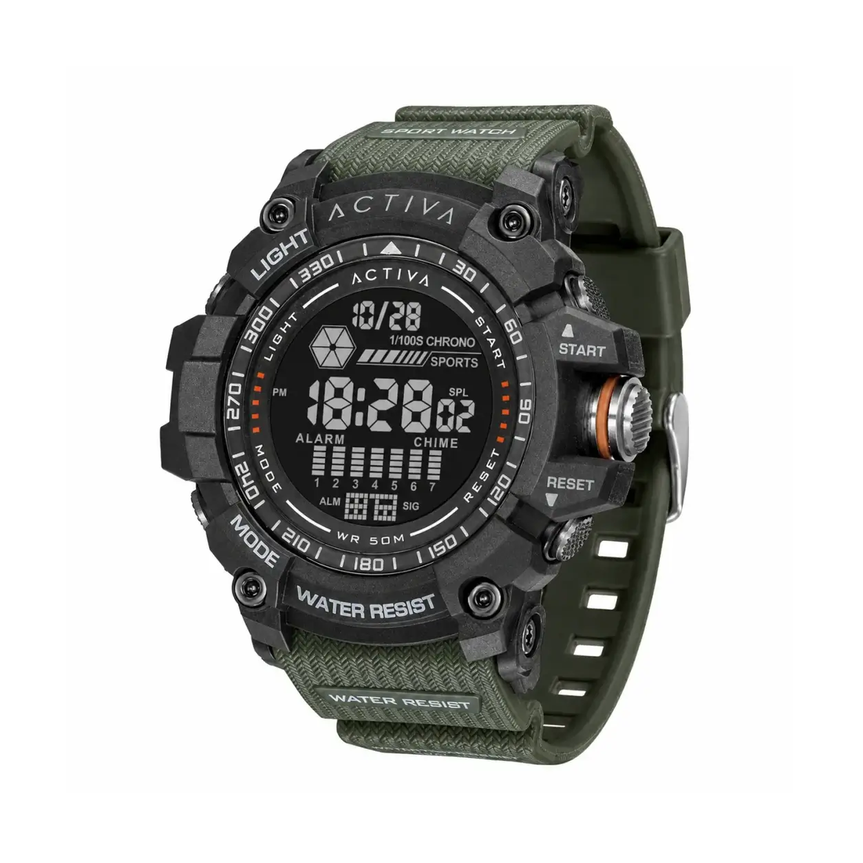 ACW8020-003_2b061dc5-520e-42f1-8298-024da68f5c36_1254x-1.webp Reloj digital para hombre Invicta Activa ACW8020-003 de 56 mm en verde - Imagen 1