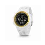 Reloj digital para hombre Activa x Invicta ACW1915-014, 50 mm blanco