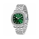Reloj de pulsera para mujer Invicta Wildflower Ember 31 mm de acero Invicta Wildflower Ember Women's Watch Invicta