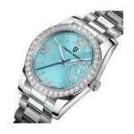 Reloj de pulsera Pagani Design PD-1776 con Cristal de zafiro - Imagen 2