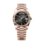 Reloj de pulsera Pagani Design PD-1783 Rose con calendario y zafiro