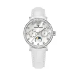 Reloj de pulsera Pagani Design PD-1789 con fase lunar y cristal de zafiro