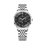 Reloj de pulsera Pagani Design PD-1795 Steel con cristal de zafiro y