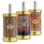 MFU SHISHA X3 Hookah 150.000 CALADAS